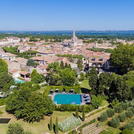 Hotel De L'Image Saint-Remy-de-Provence Bagian luar foto