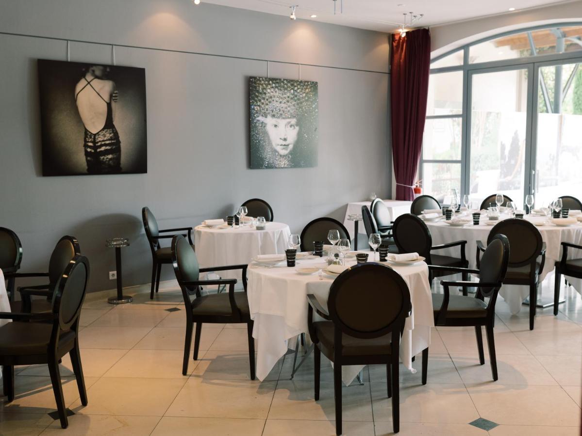 Hotel De L'Image Saint-Remy-de-Provence Bagian luar foto