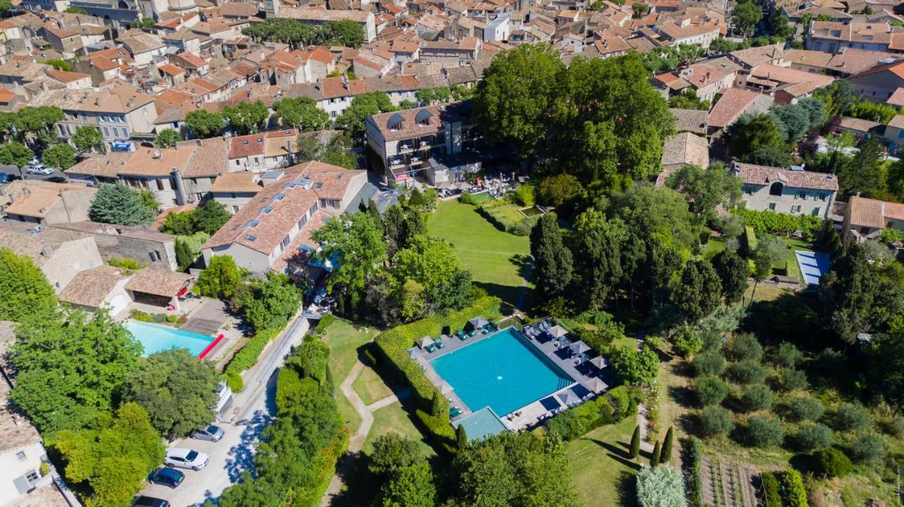 Hotel De L'Image Saint-Remy-de-Provence Bagian luar foto