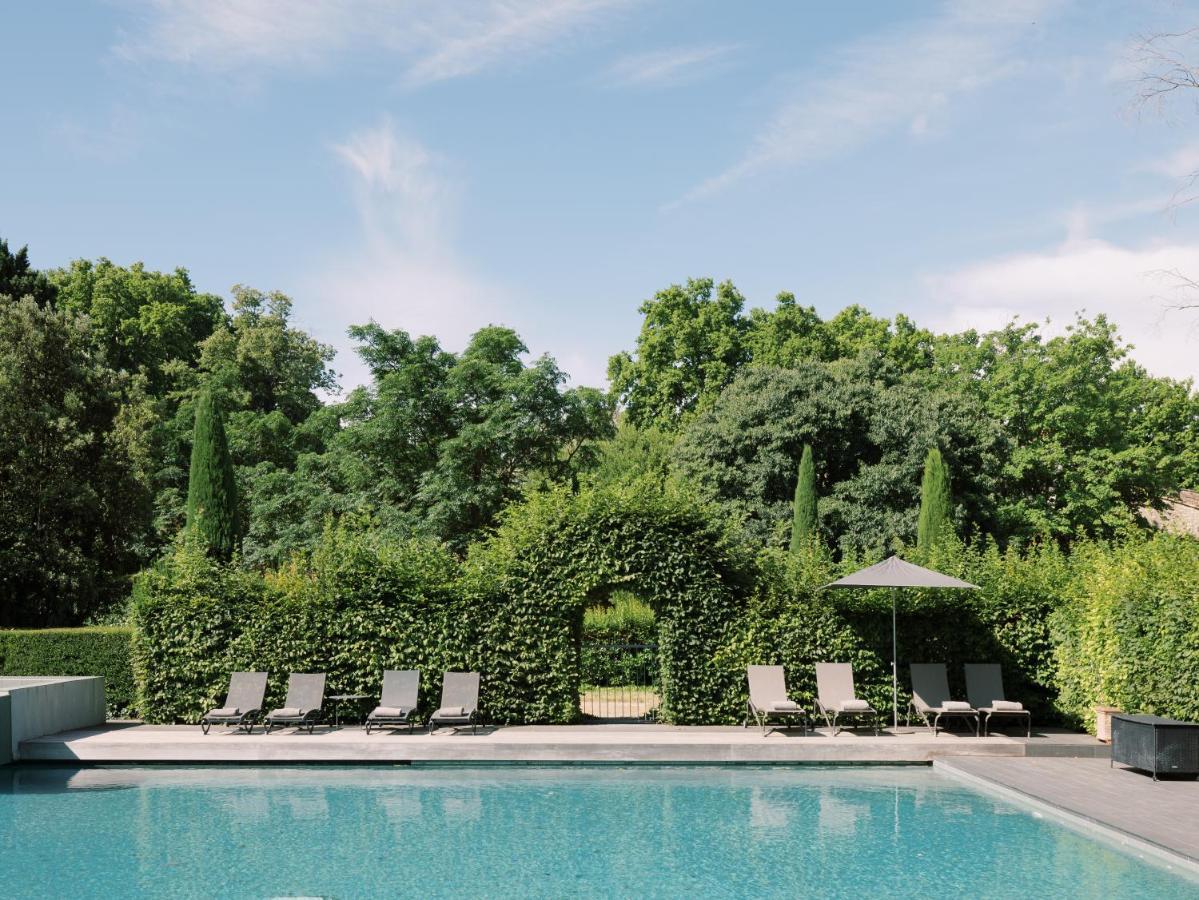 Hotel De L'Image Saint-Remy-de-Provence Bagian luar foto