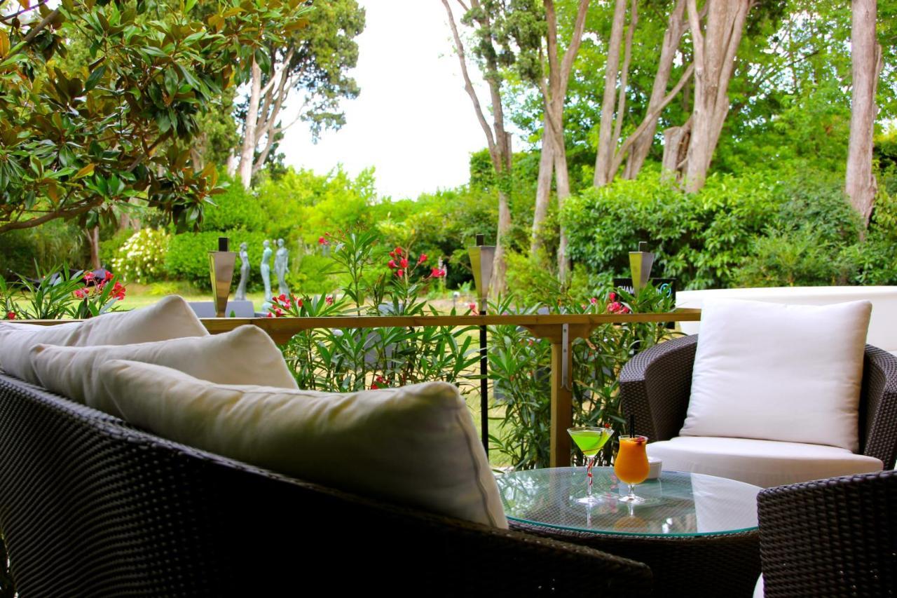 Hotel De L'Image Saint-Remy-de-Provence Bagian luar foto