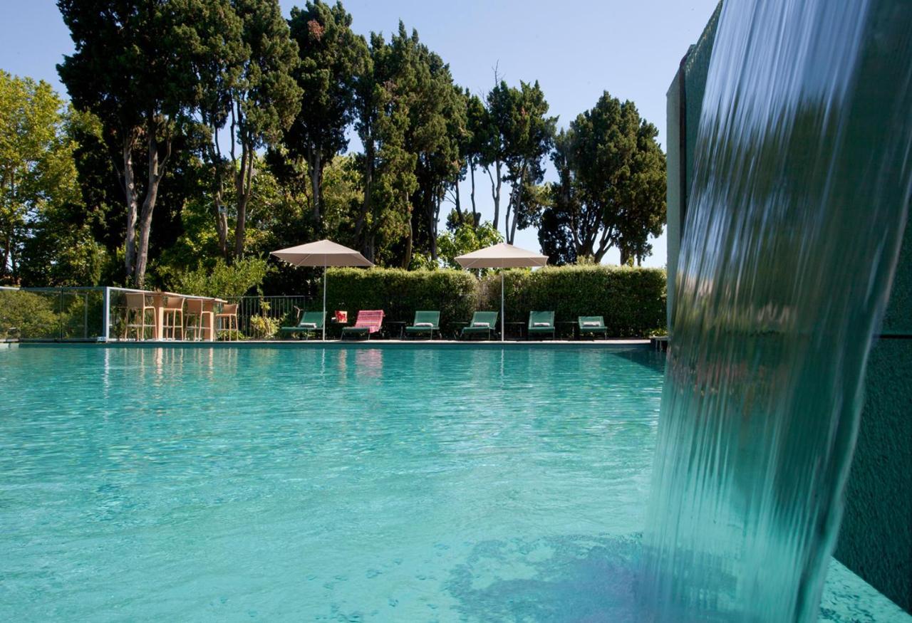 Hotel De L'Image Saint-Remy-de-Provence Bagian luar foto