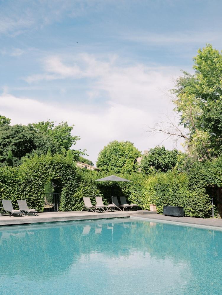 Hotel De L'Image Saint-Remy-de-Provence Bagian luar foto