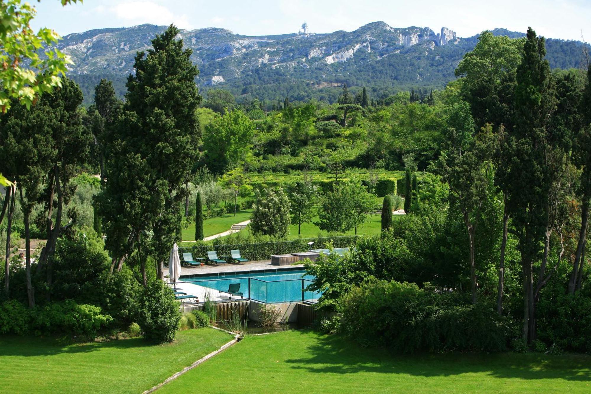 Hotel De L'Image Saint-Remy-de-Provence Bagian luar foto