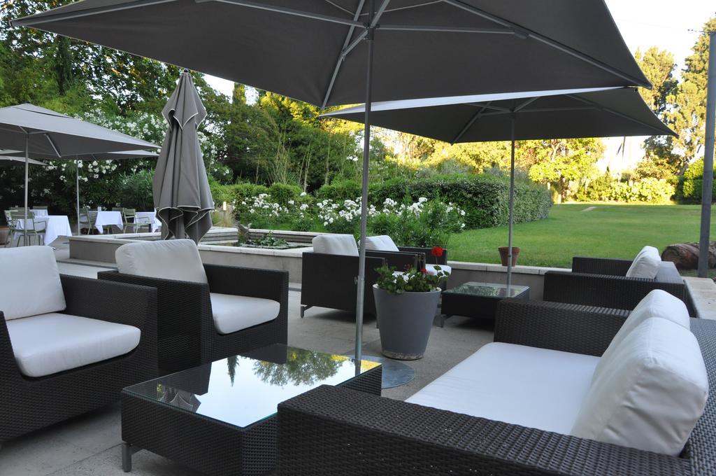 Hotel De L'Image Saint-Remy-de-Provence Bagian luar foto