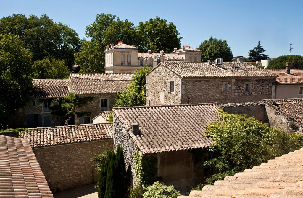 Hotel De L'Image Saint-Remy-de-Provence Bagian luar foto