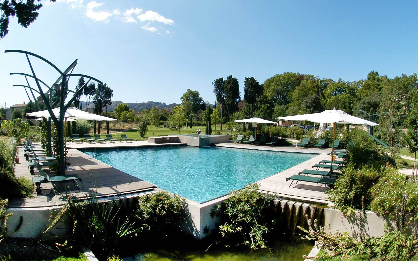 Hotel De L'Image Saint-Remy-de-Provence Bagian luar foto
